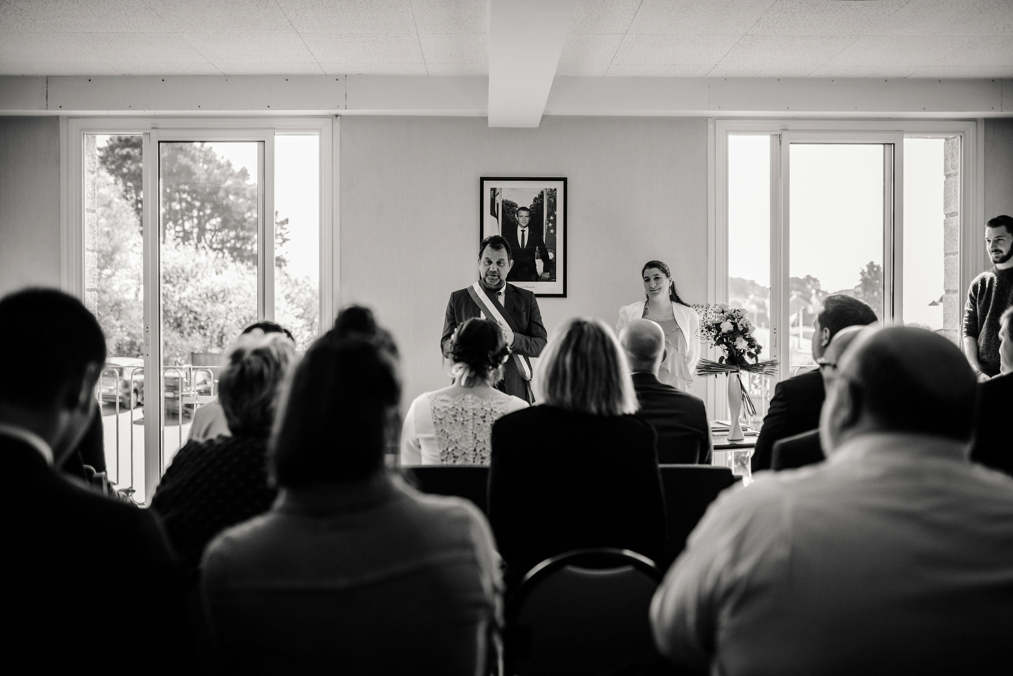 mariage civil vannes