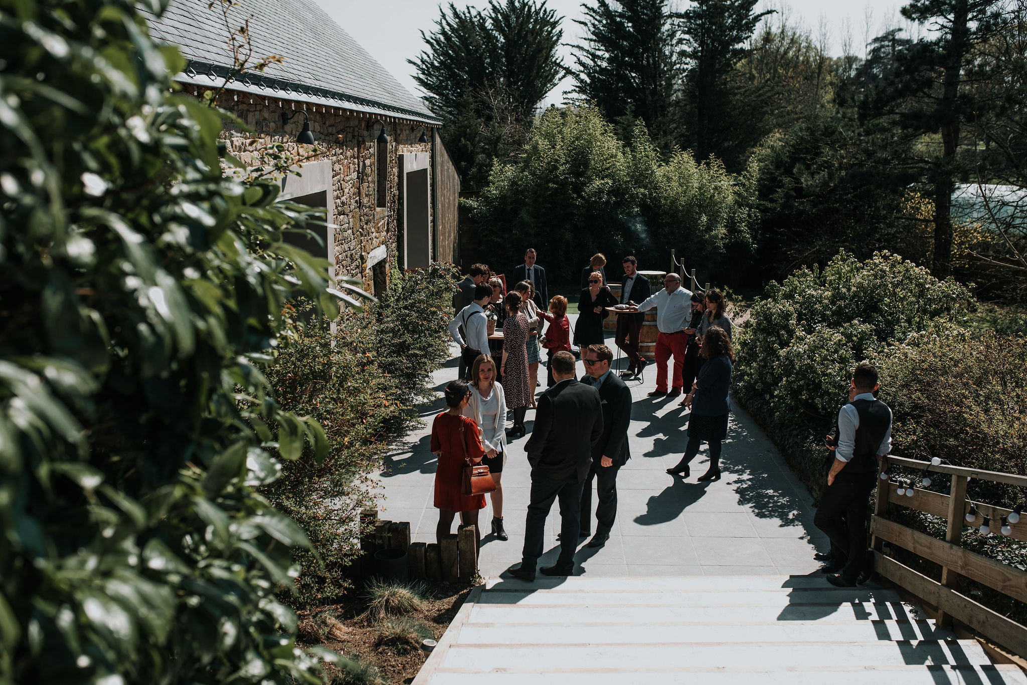 Le Moulin du Clérigo Mariage