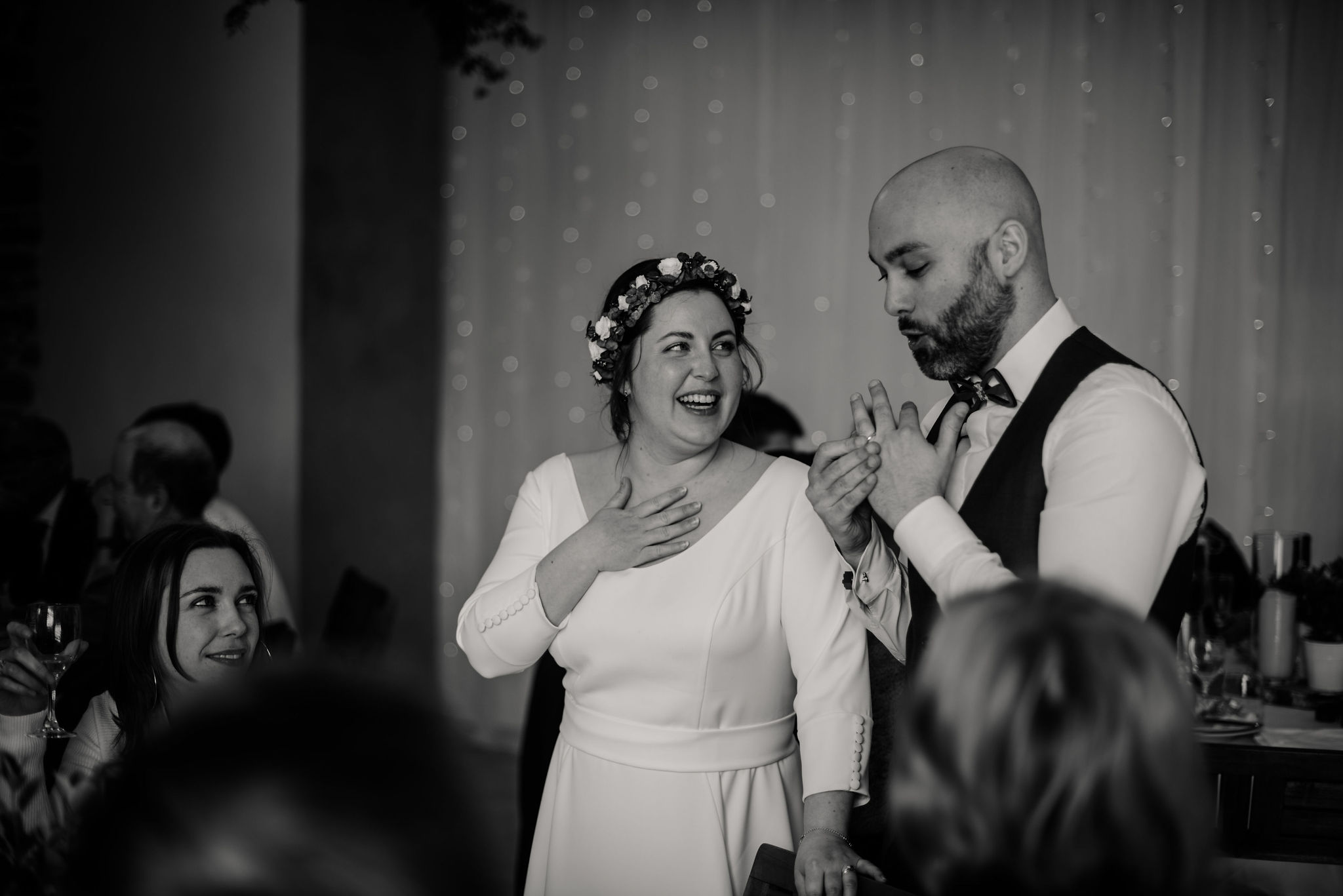 robe de mariée civil vannes
