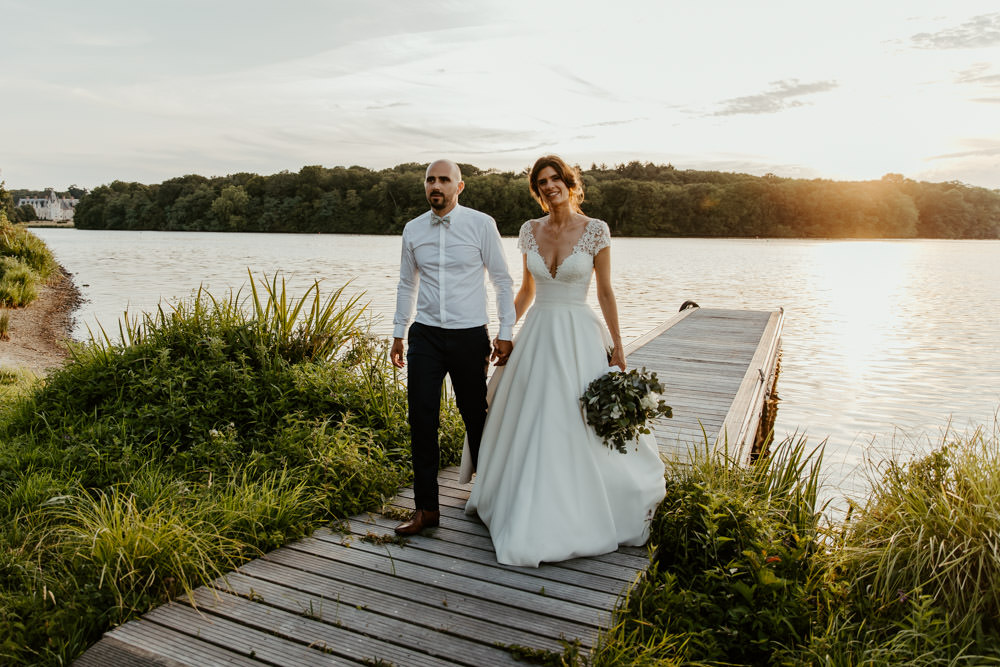 mariage Nantes carquefou