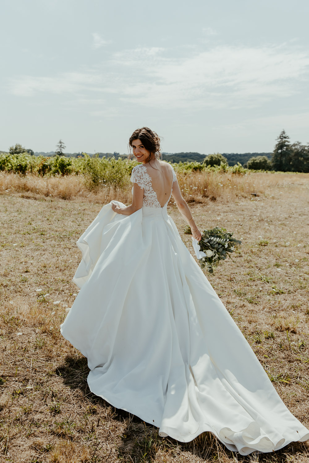 robe de mariee Nantes