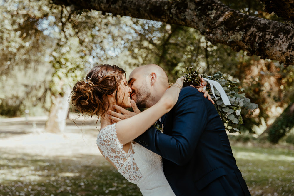 photo de couple mariage