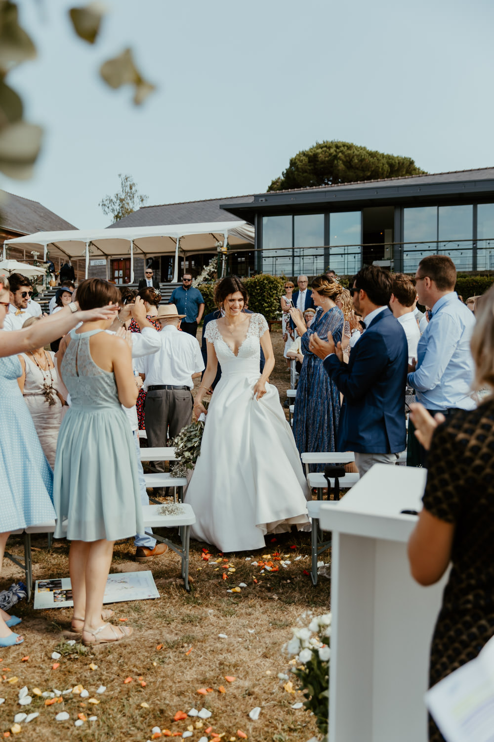 mariage Nantes carquefou