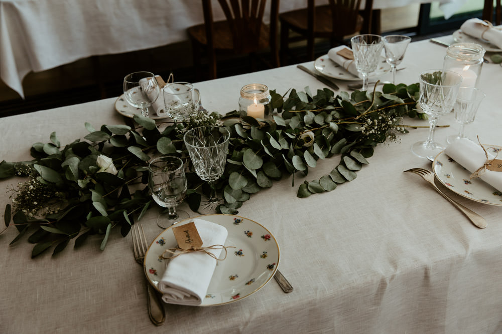 fleurs style champêtre mariage Nantes