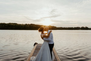 mariage nantais sur les bords de l'erdre