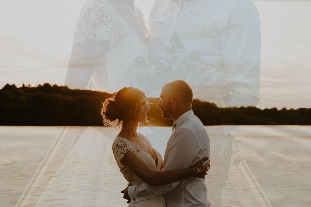 photo de couple mariage Nantes