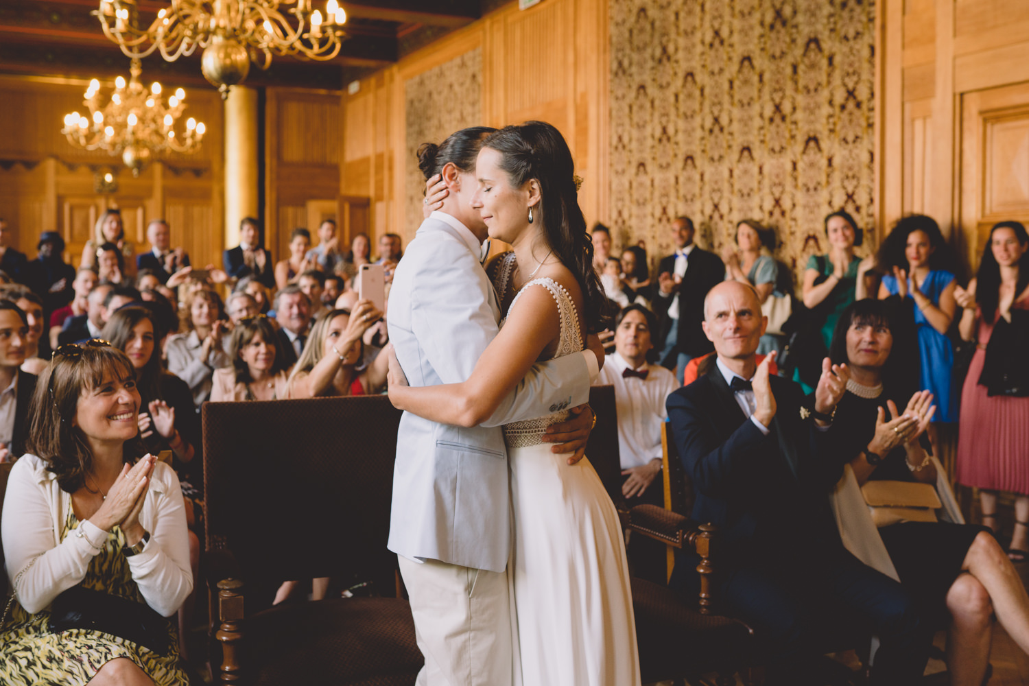 Ceremonie de mariage Nantes
