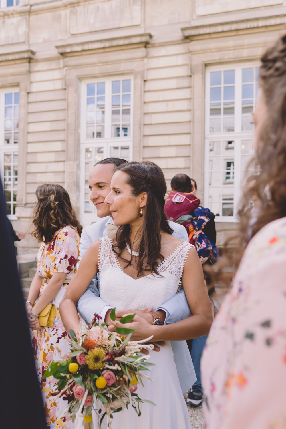 Photographe de mariage