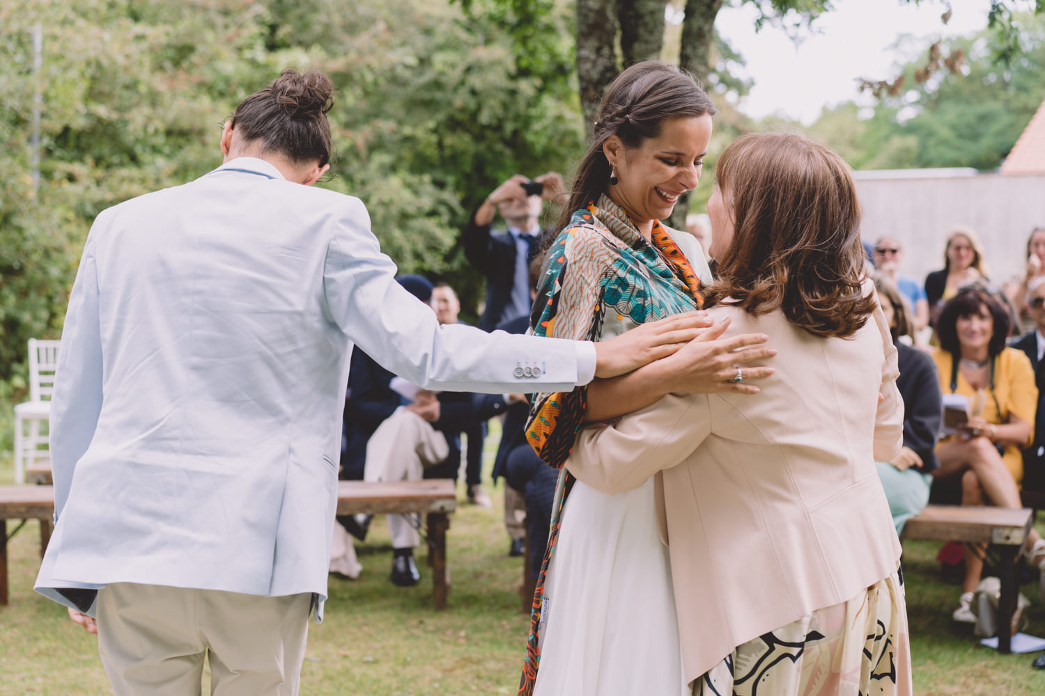 mariage hippie chic Nantes