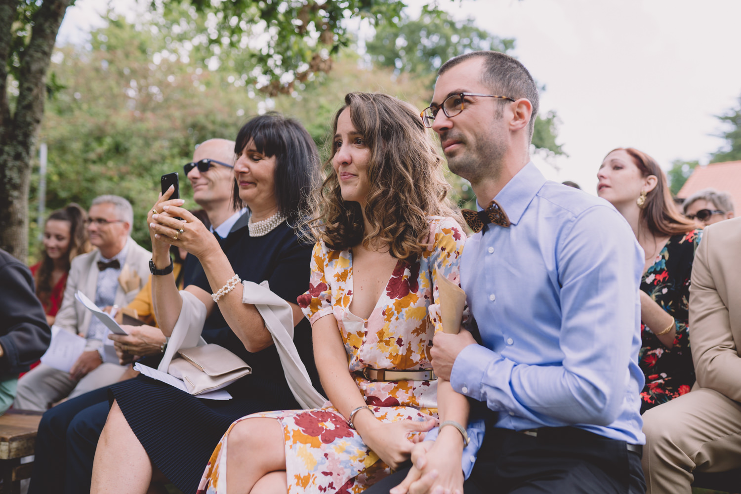 Mariage boho chic