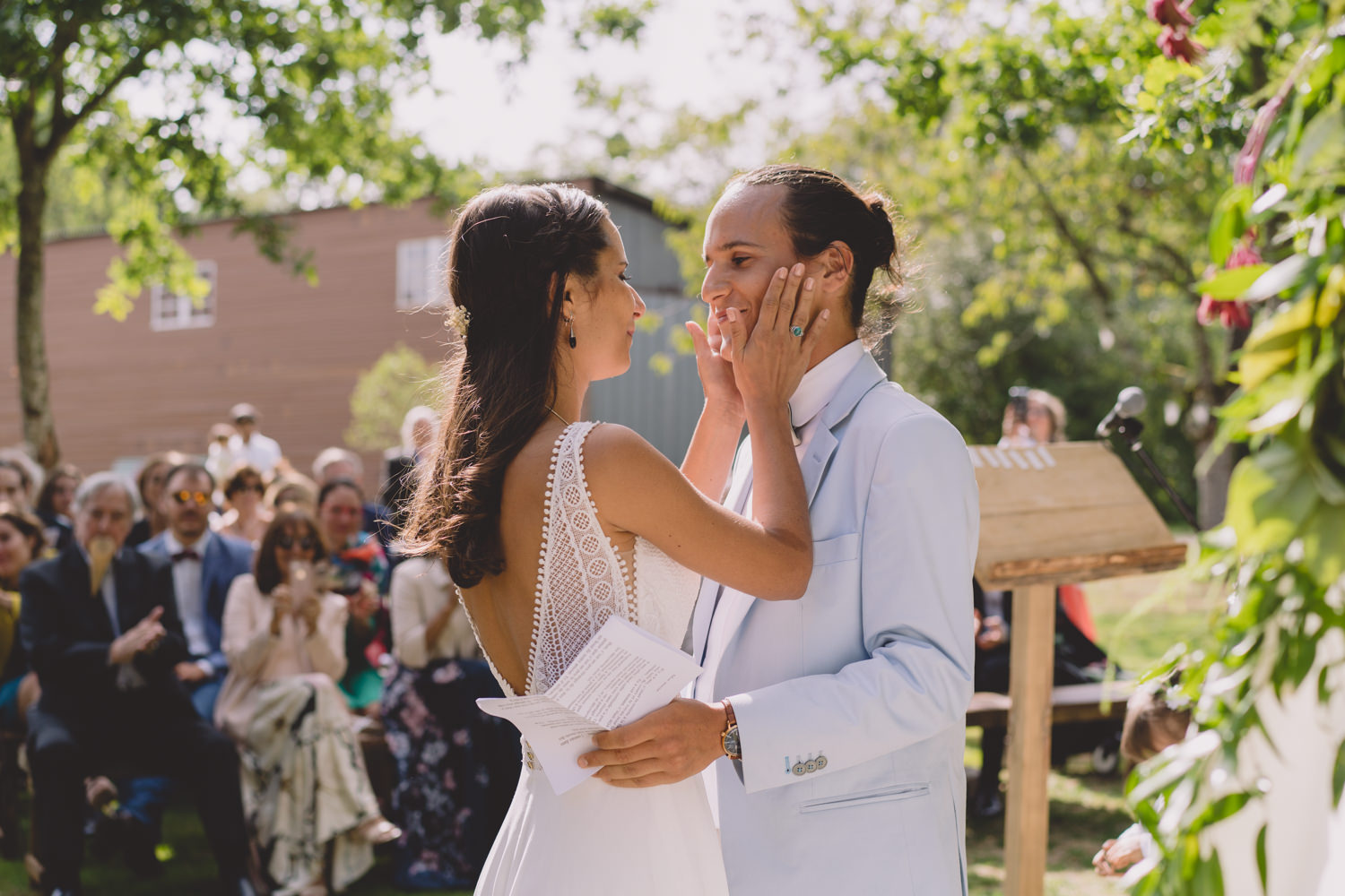 Mariage folk Nantes