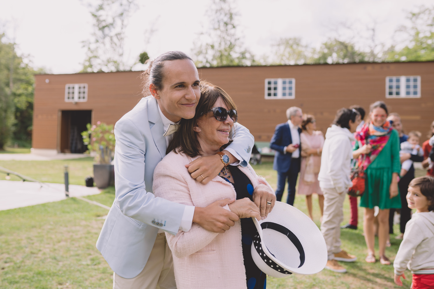 Mariage bohème folk Pays de la Loire
