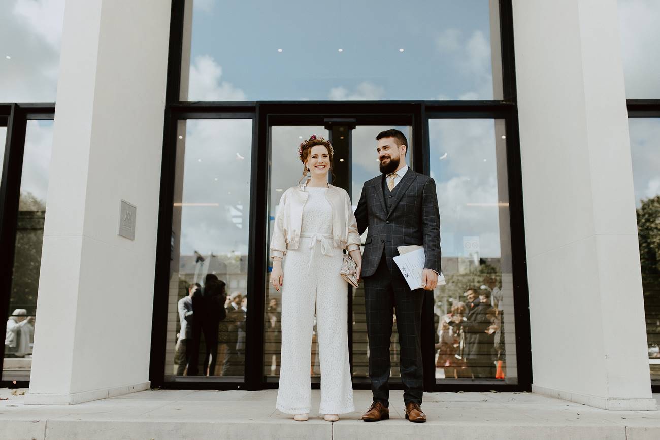 mariage civil bouguenais nantes