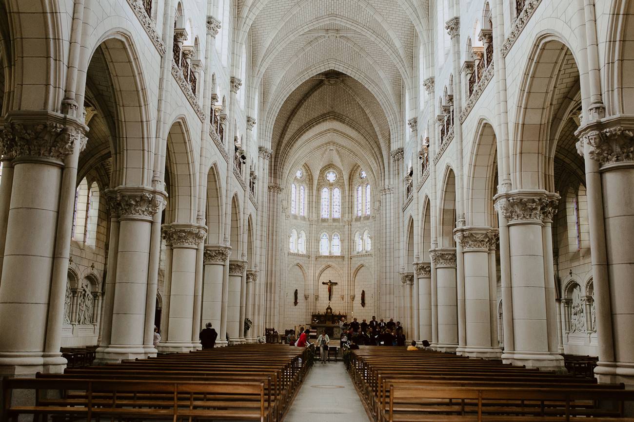 mariage église nantes