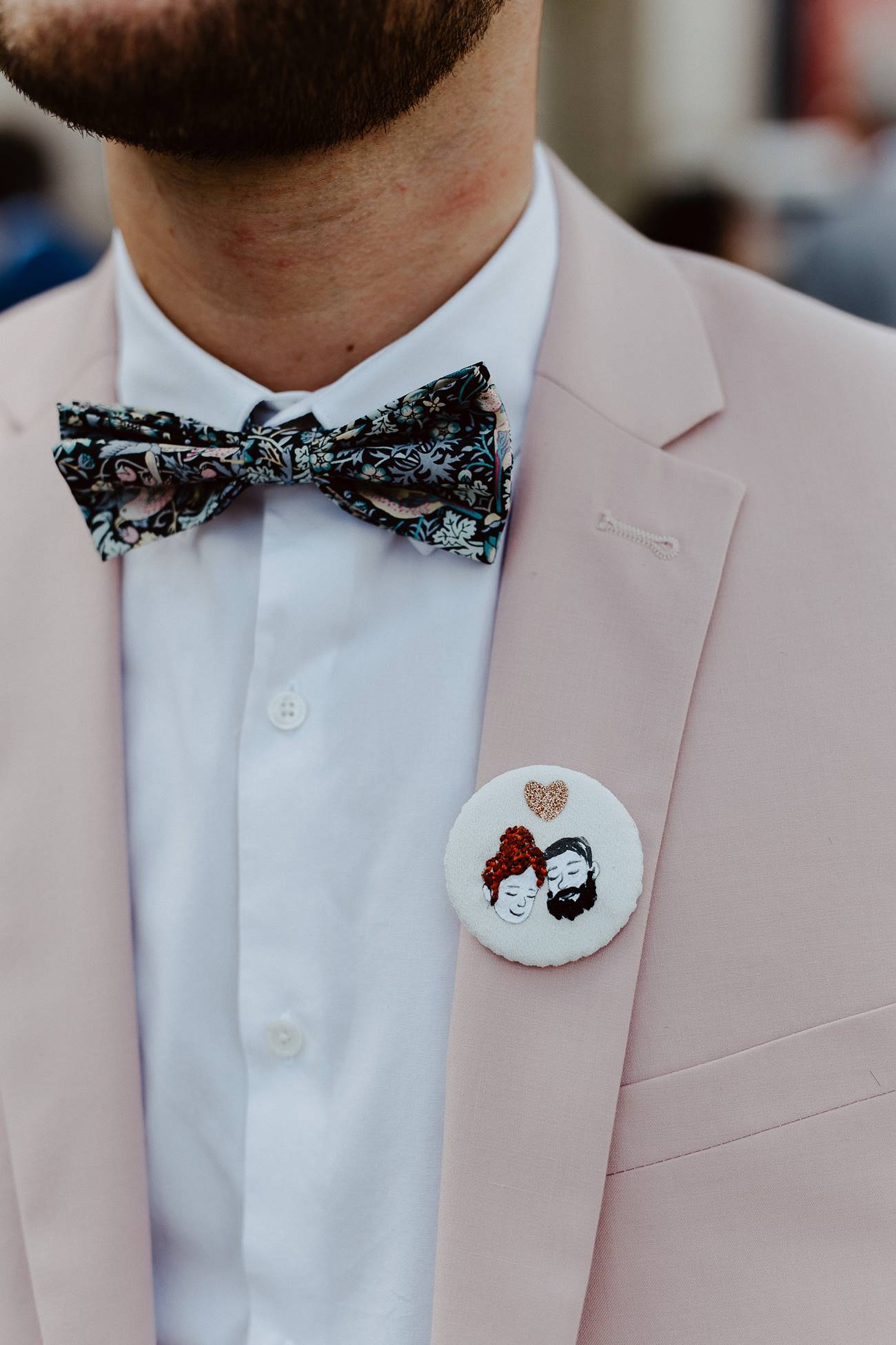 costume de mariage nantes