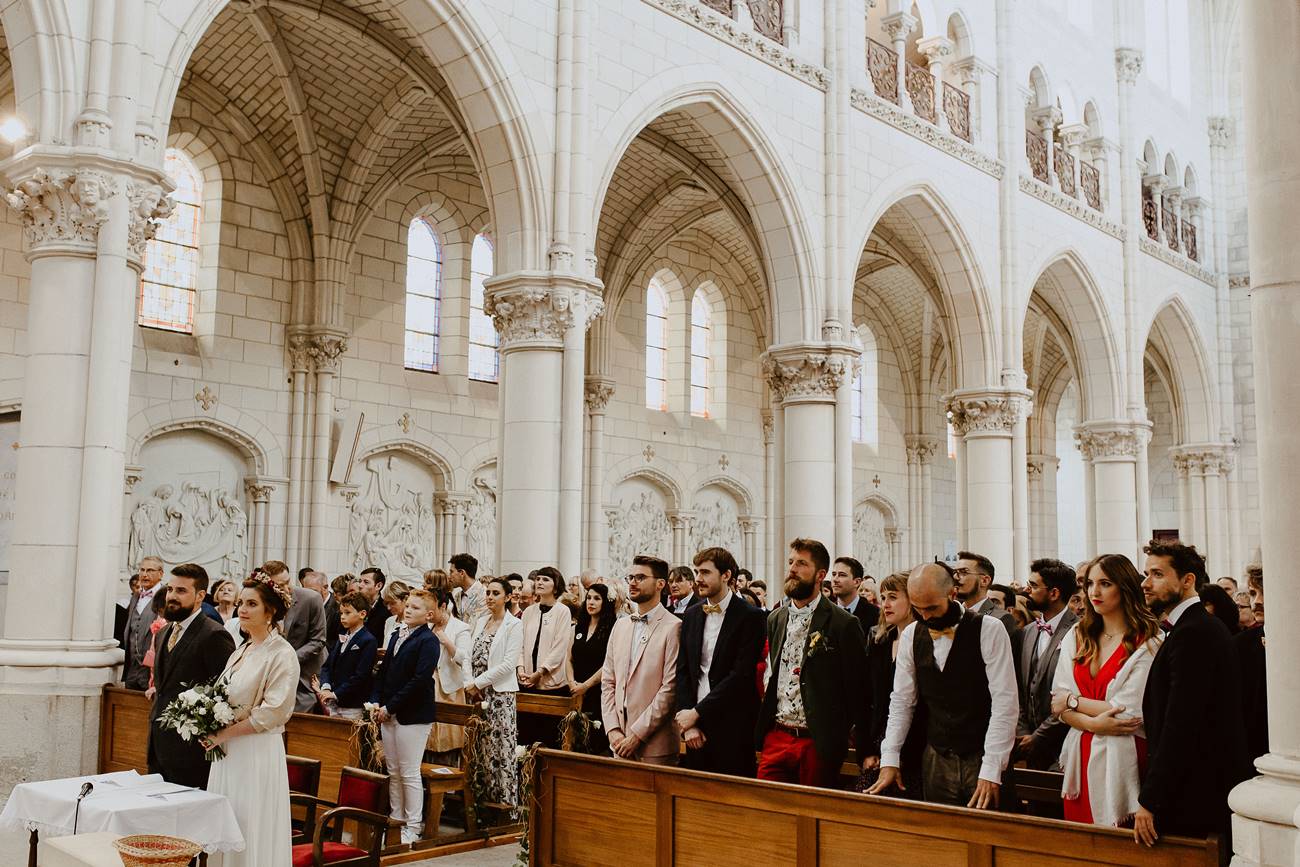 ceremonie de mariage nantes
