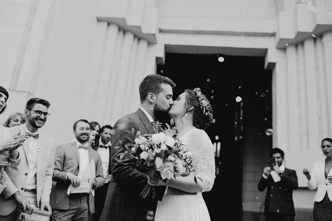 Mariage église Loire atlantique
