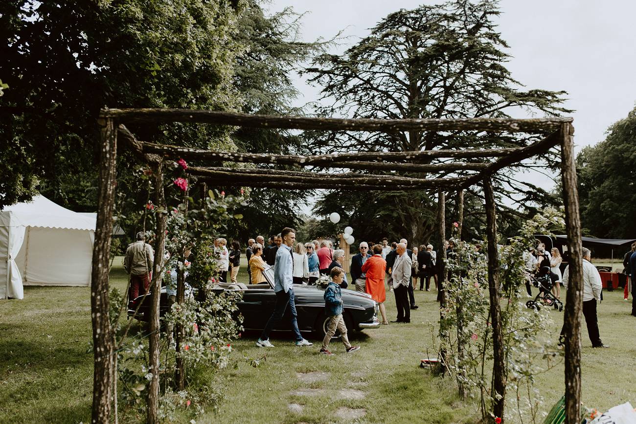 mariage domaine du thiemay nantes