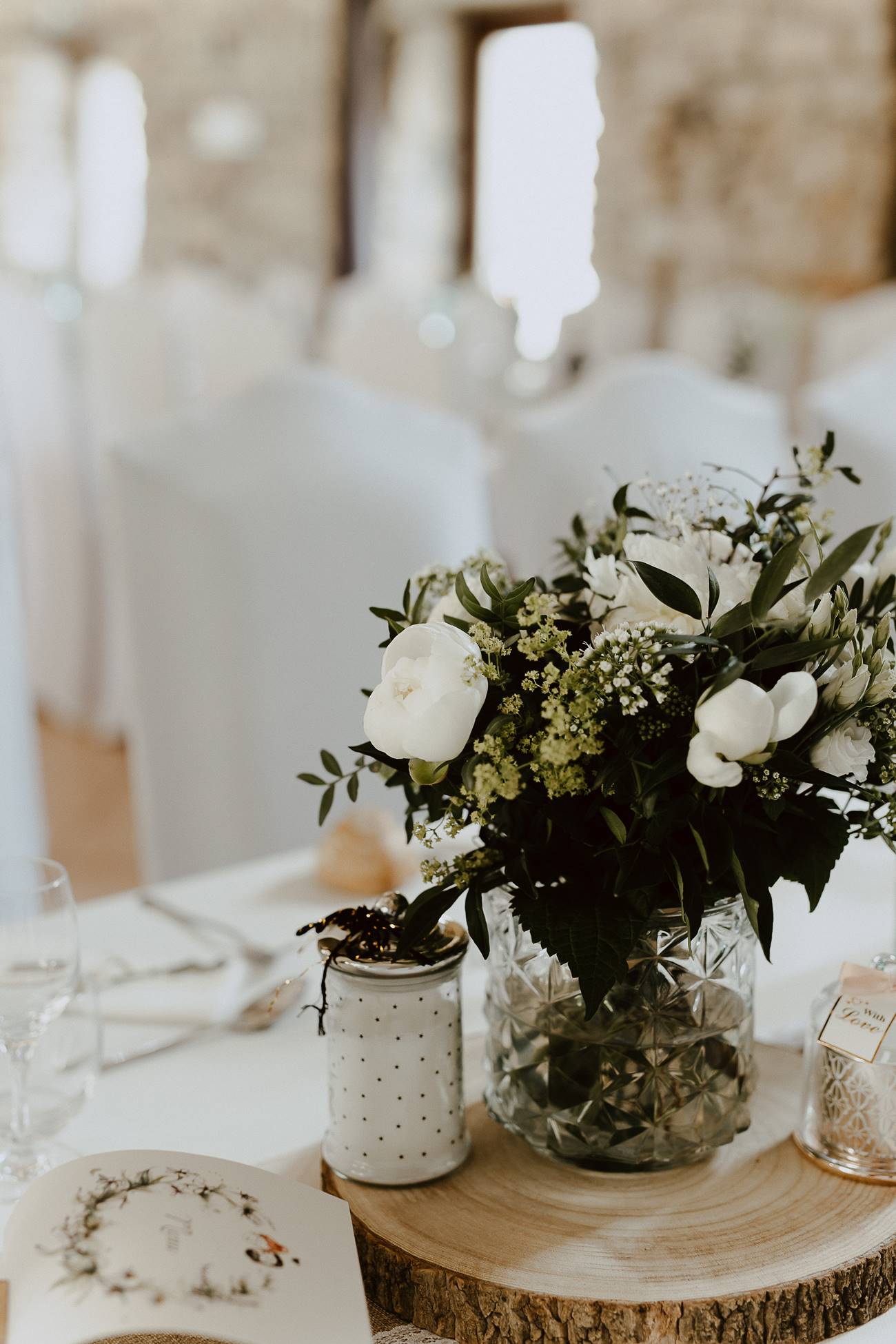 mariage domaine du thiemay