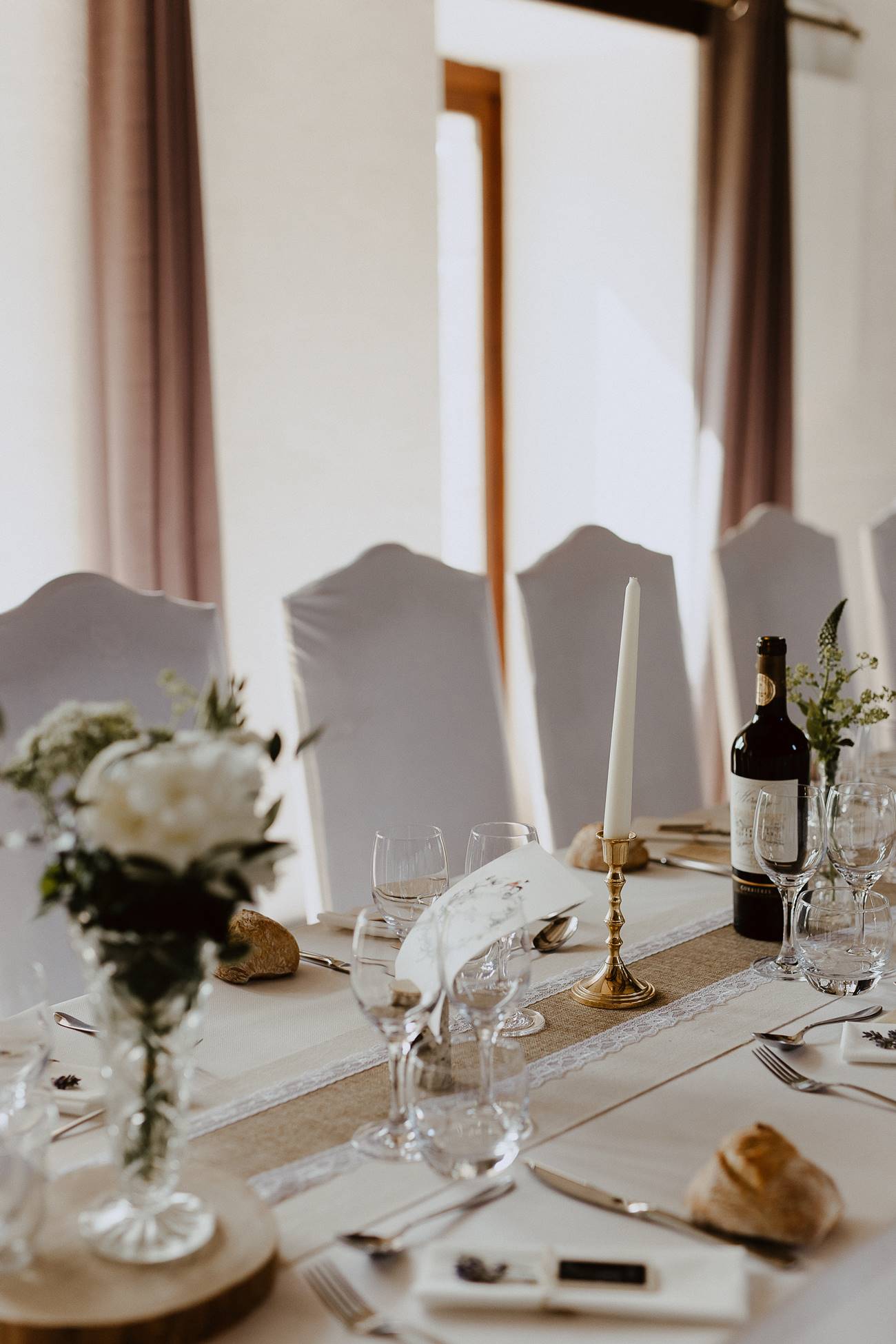 mariage domaine du thiemay