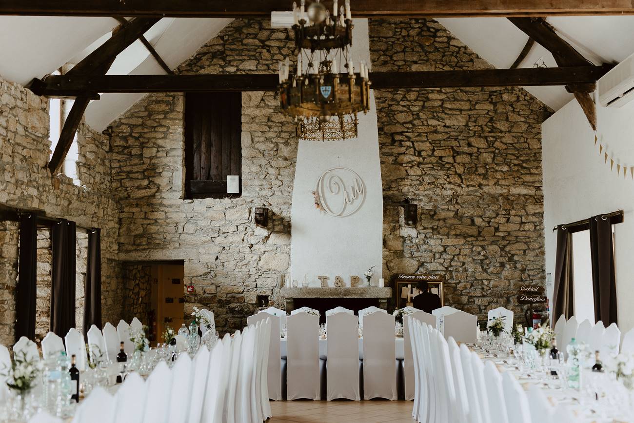 domaine pour mariage champetre nantes