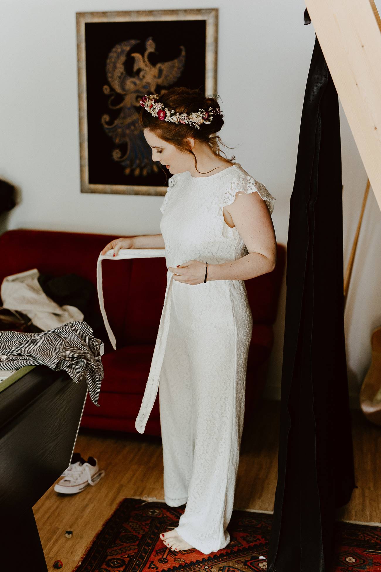 combinaison mariage nantes