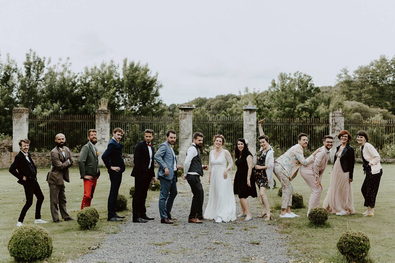 mariage cool domaine du thiemay