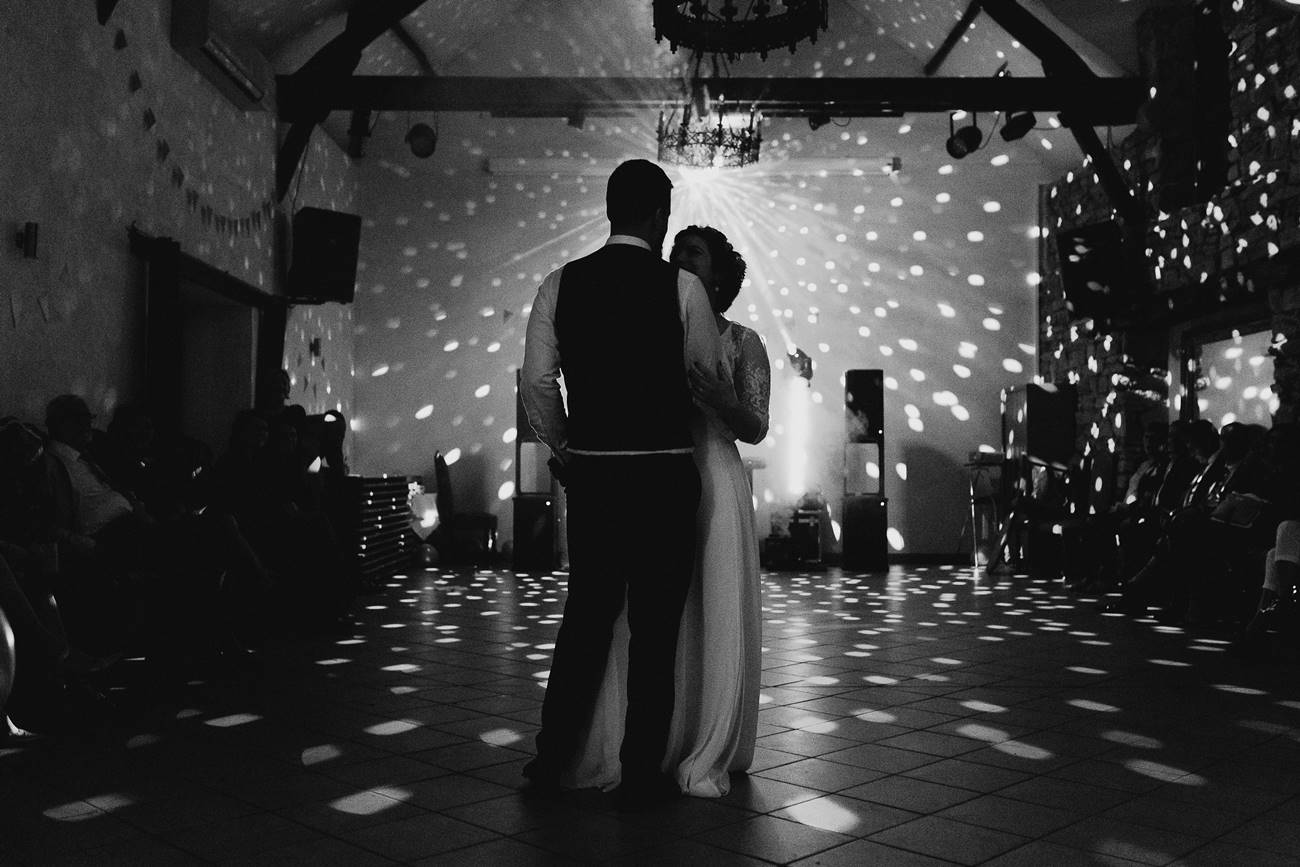 Mariage domaine du Thiemay
