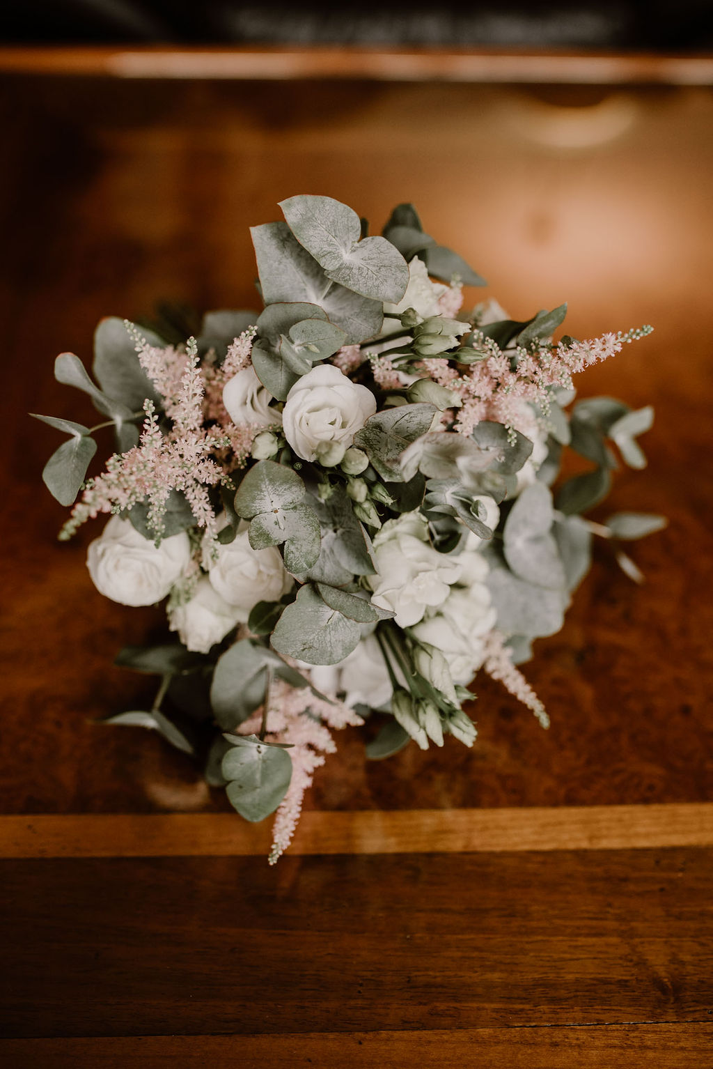 bouquet de mariee boheme vegetal guerande
