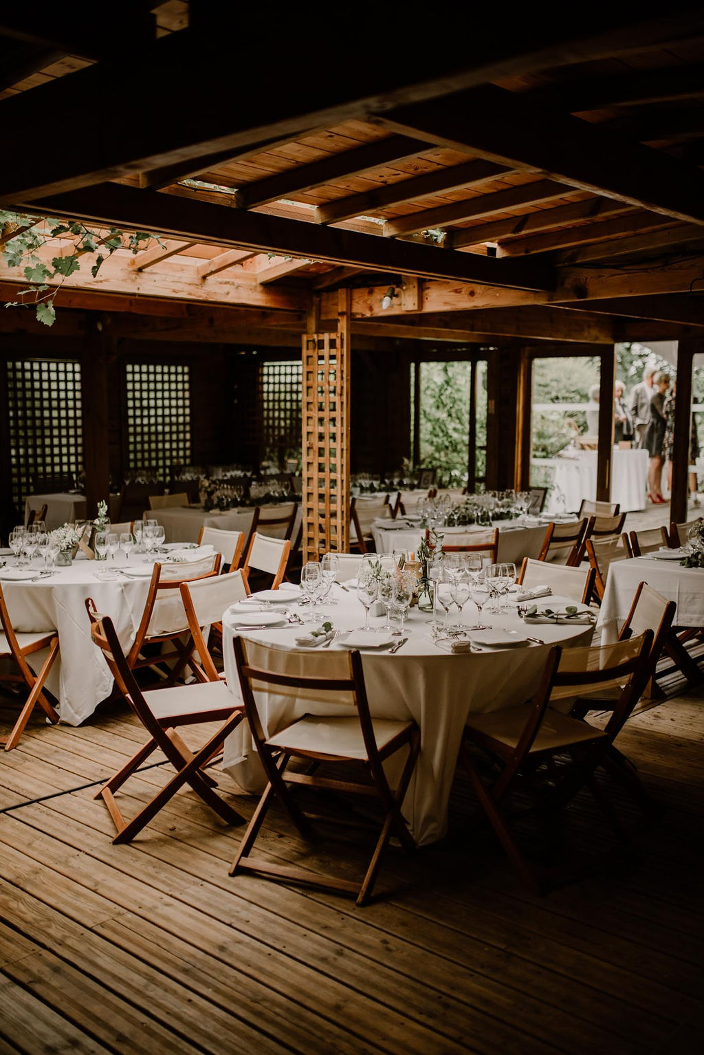 mariage domaine des colombes guerande