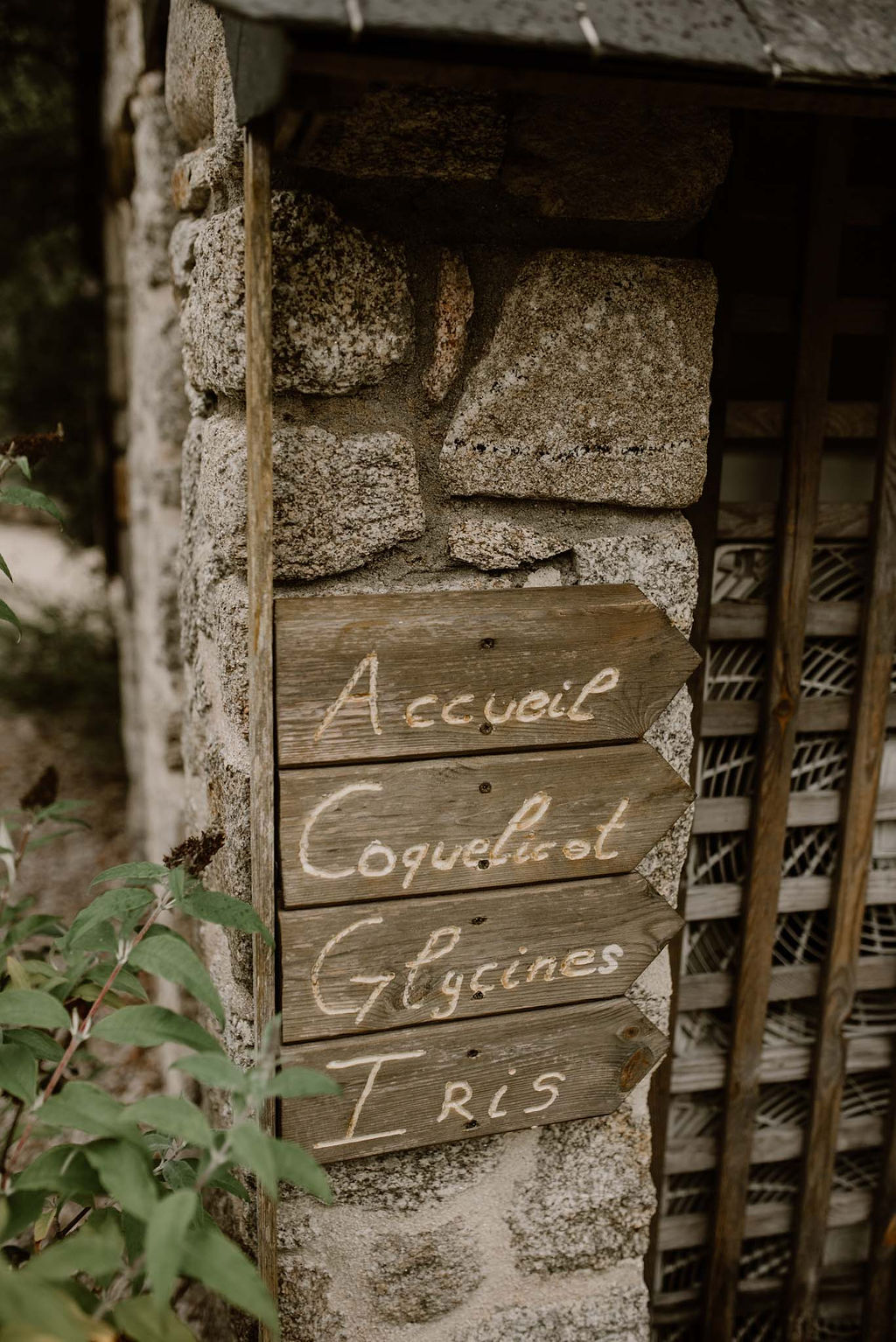 mariage domaine des colombes guerande