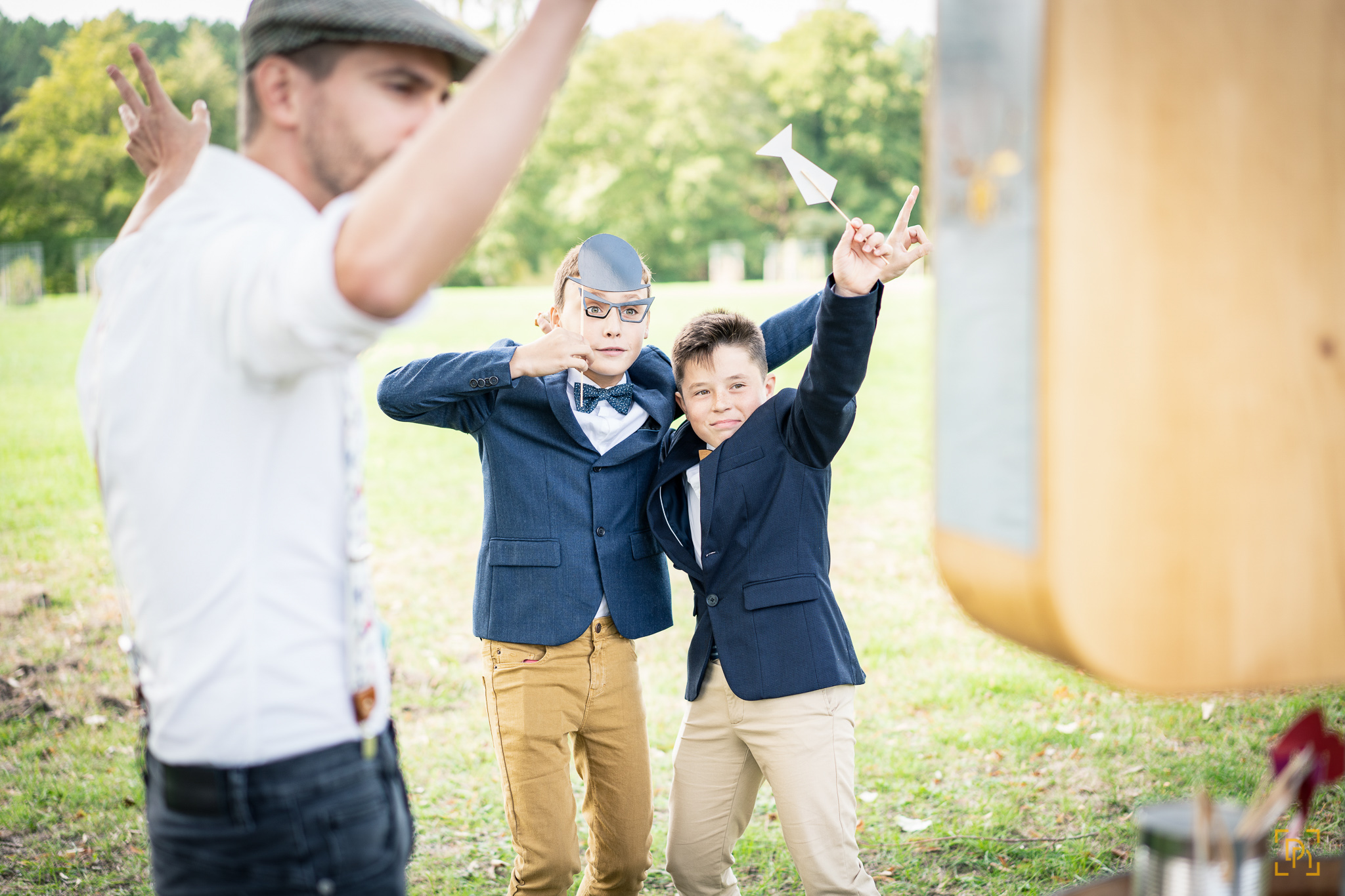 animation mariage a Nantes et ses environs