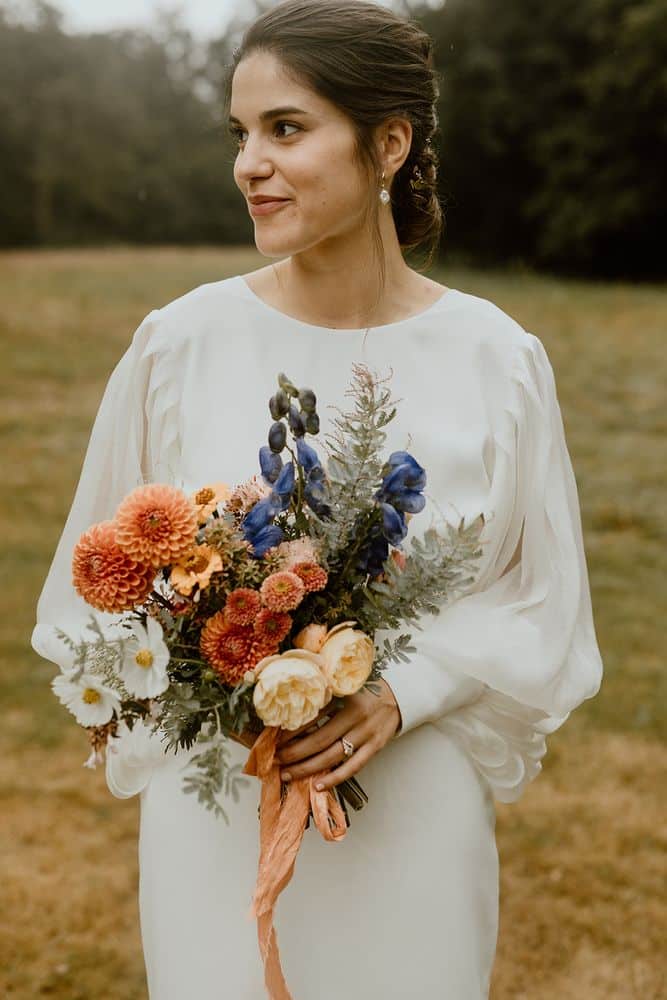 bouquet de mariee nantes 44