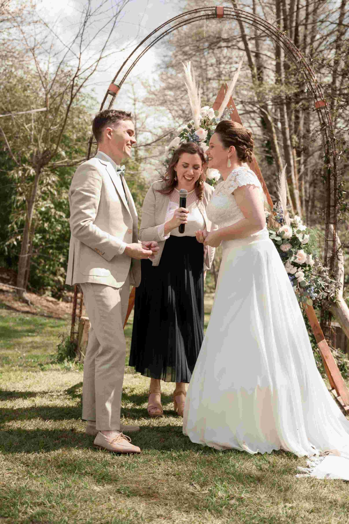 officiant de ceremonie laique angers