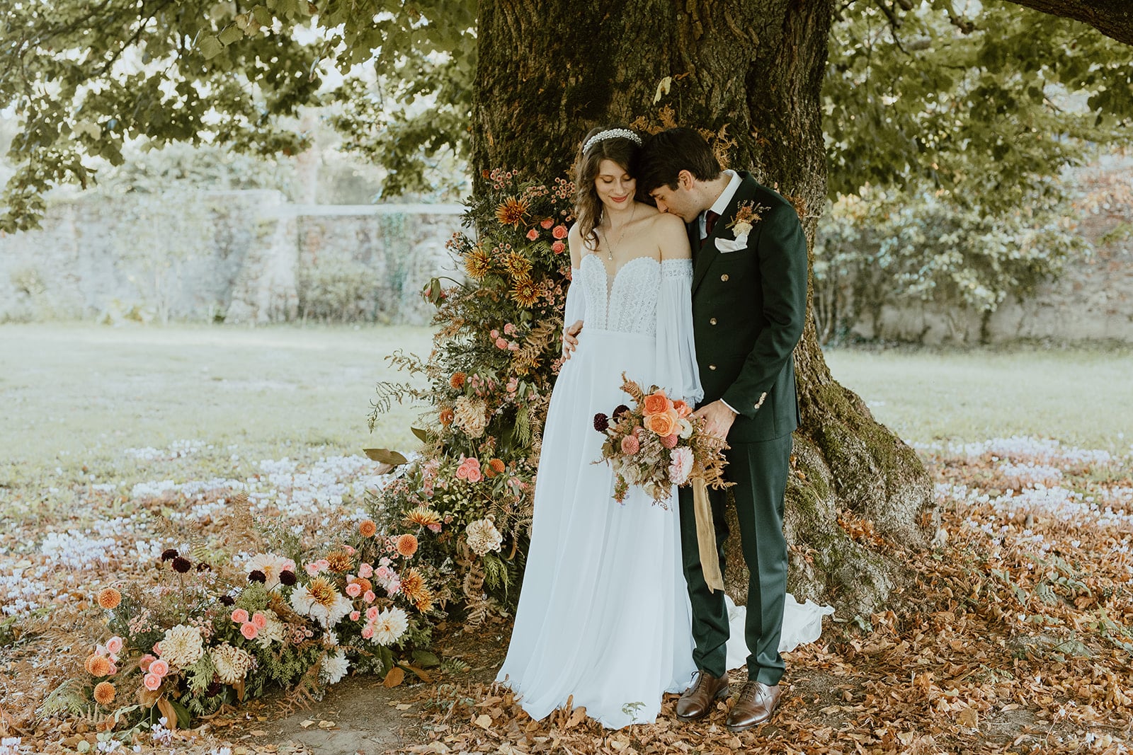 fleuriste ecoresponsable mariage nantes