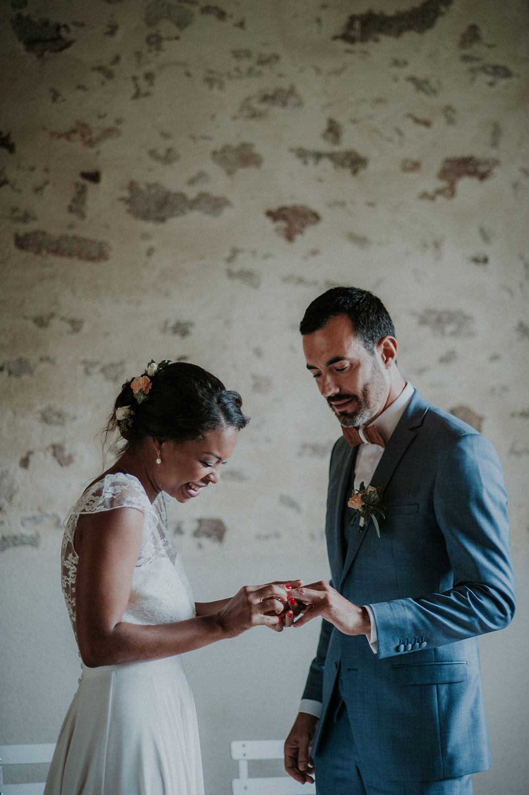 rituel cérémonie laique mariage nantes