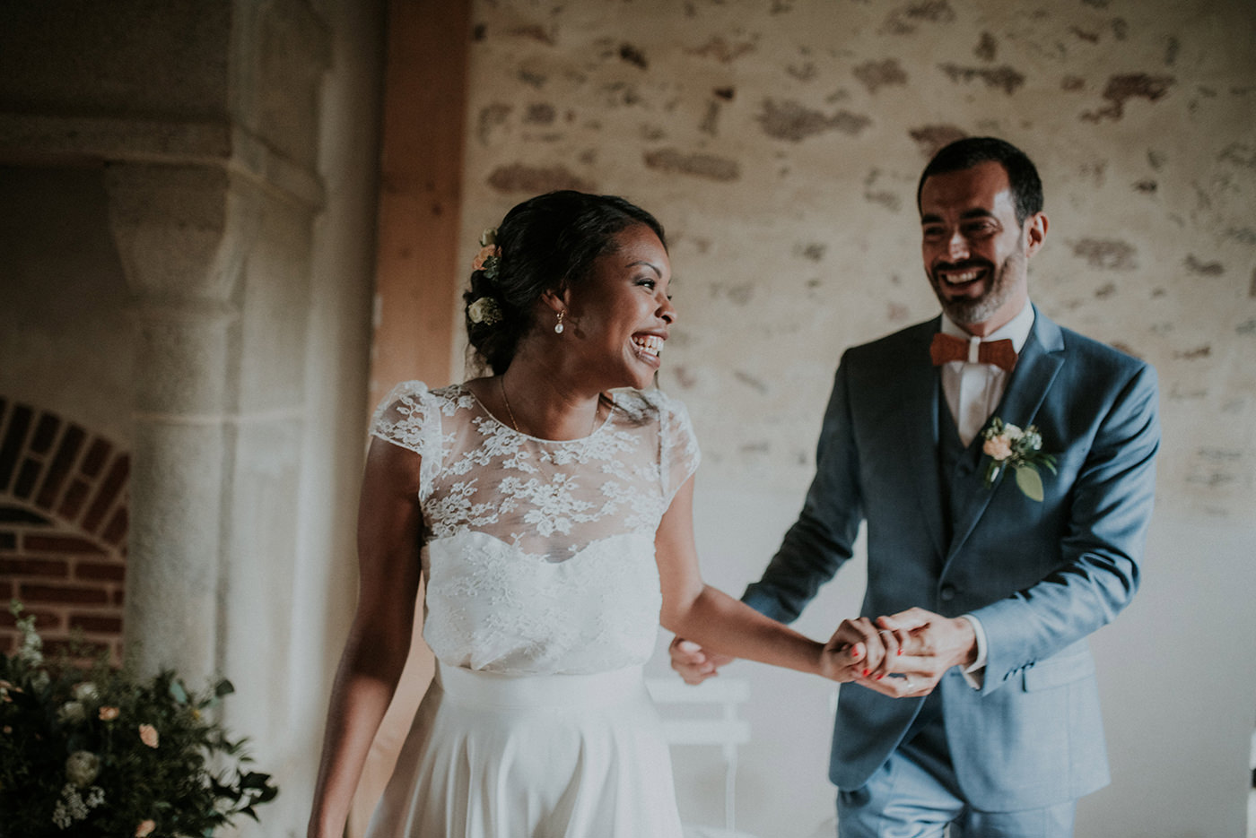 ceremonie laique mariage nantes