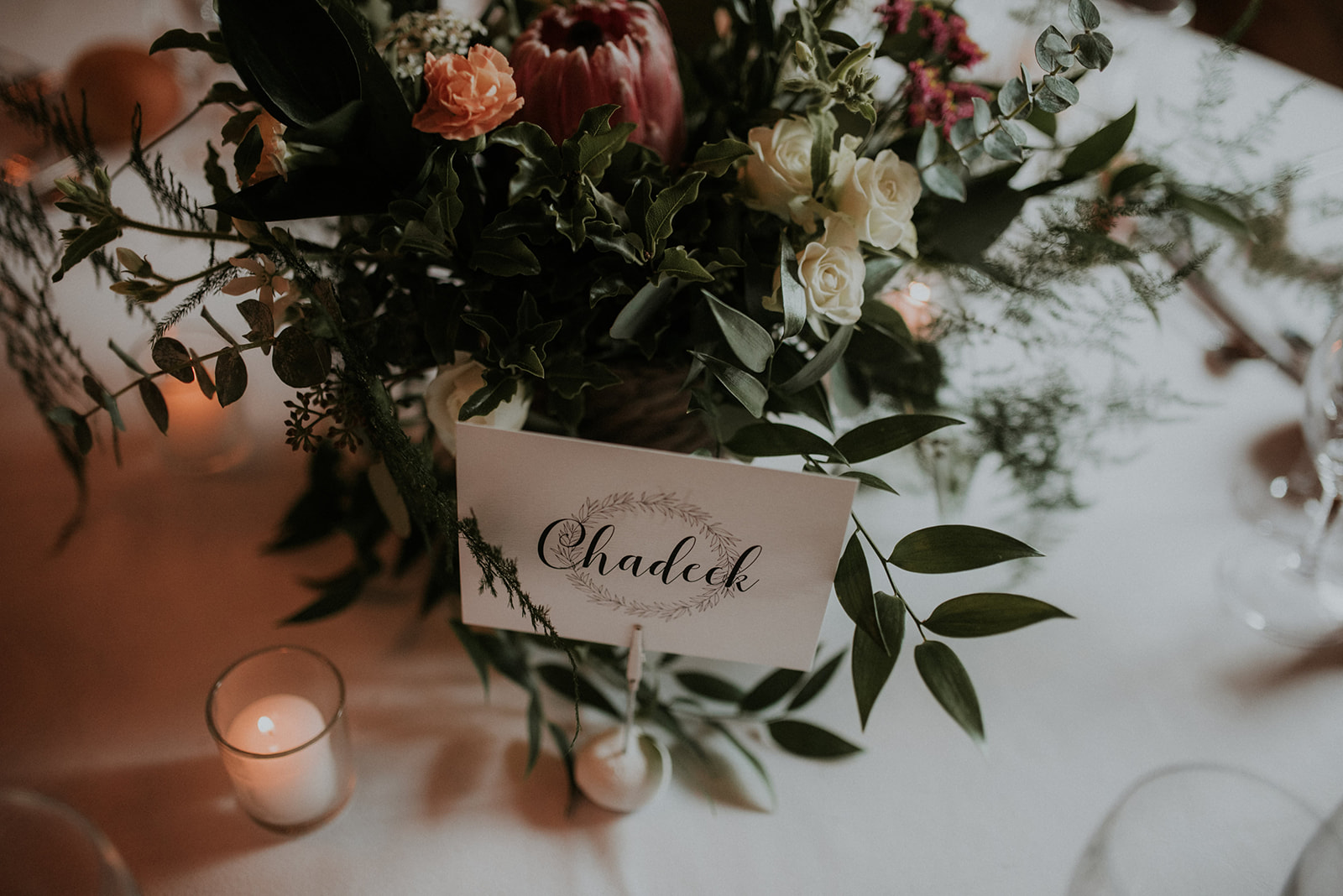 nom de table mariage nantes