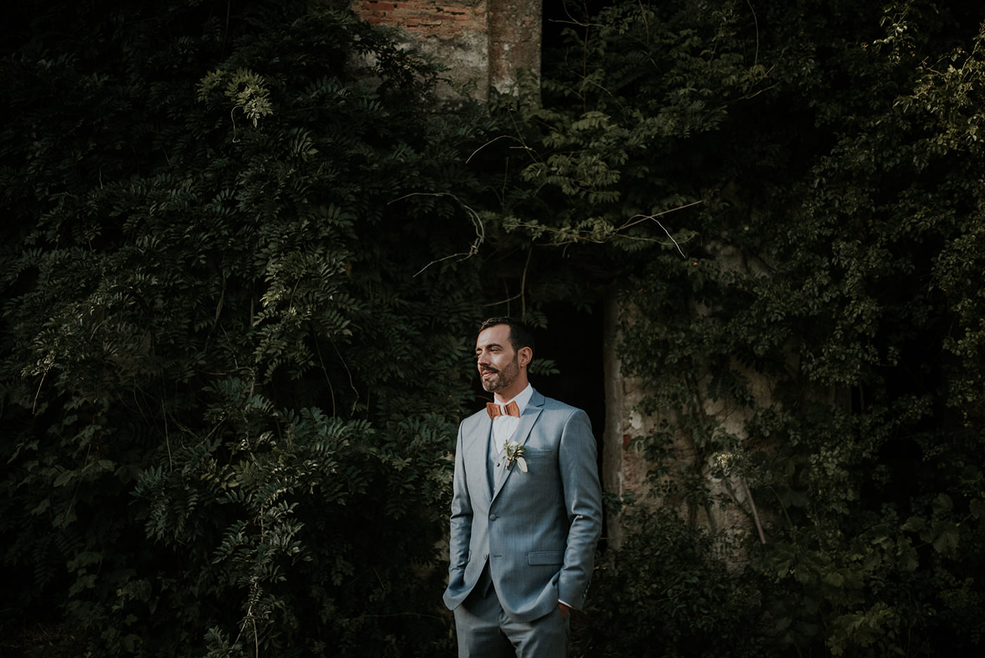 domaine mariage champêtre nantes