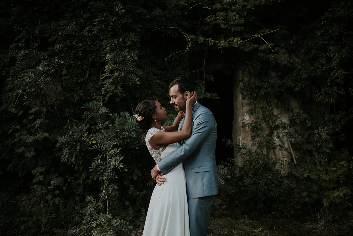 domaine mariage champêtre nantes