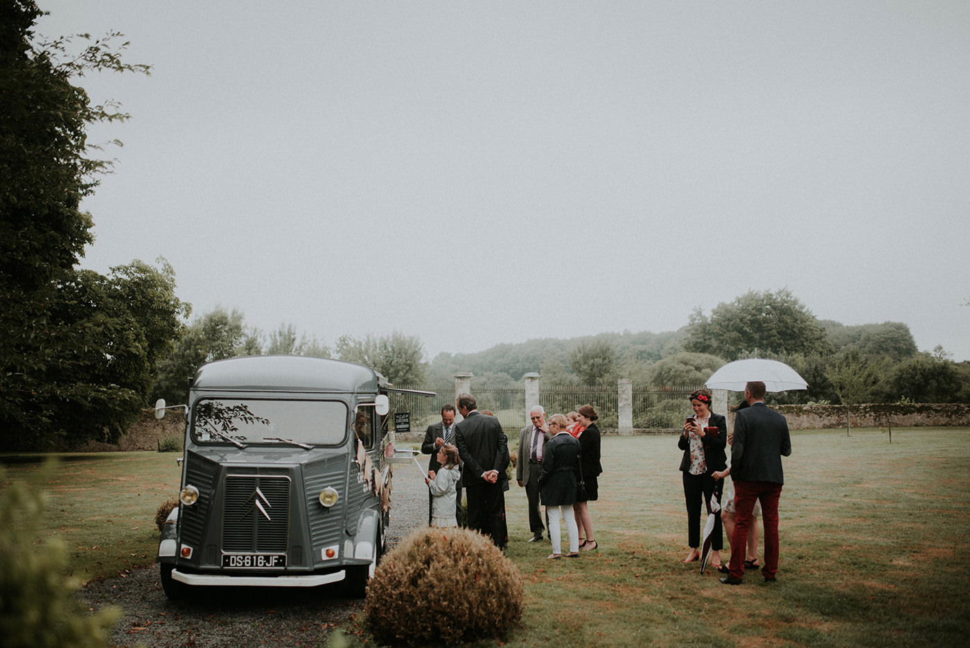 food truck mariage nantes