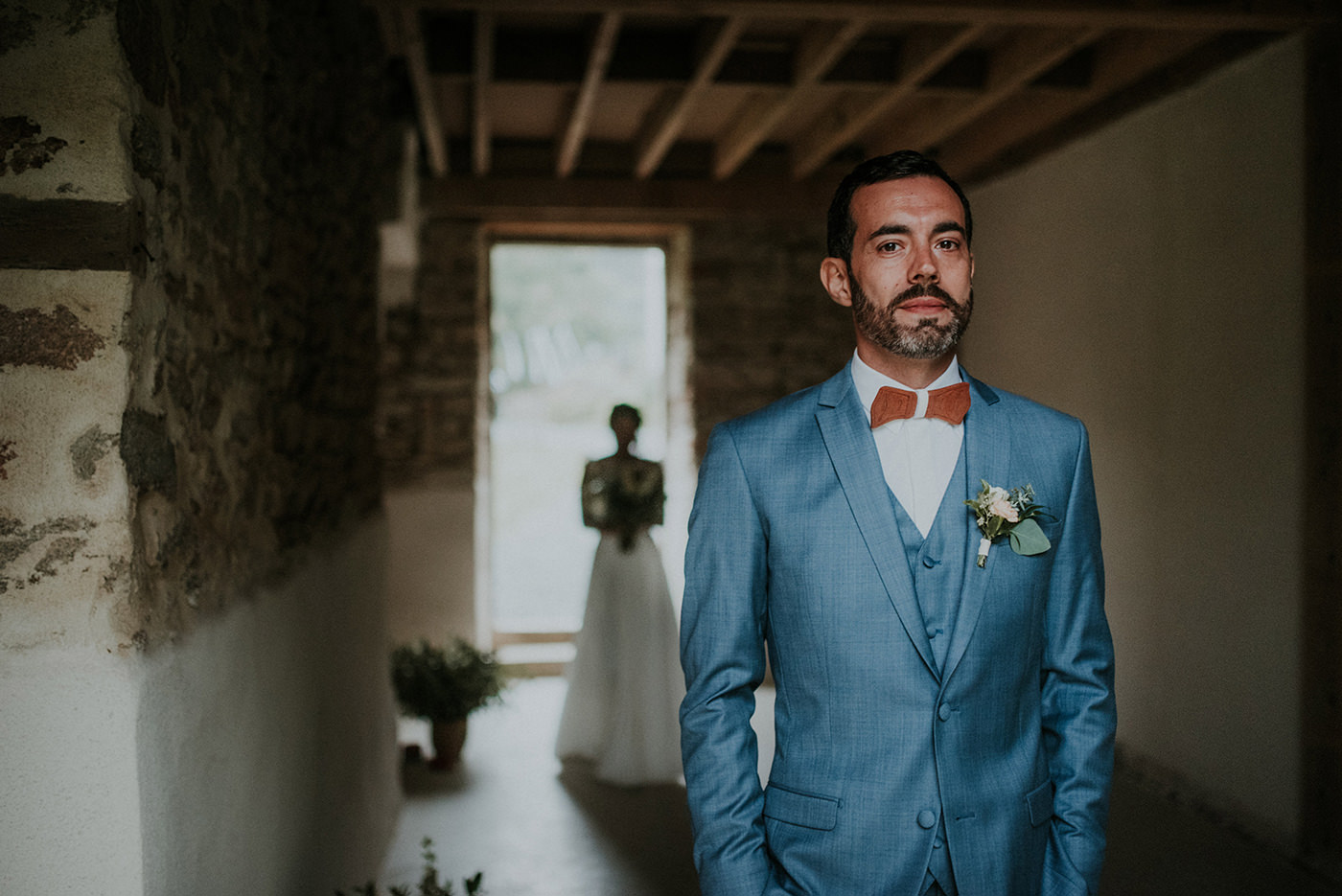 costume sur mesure mariage nantes