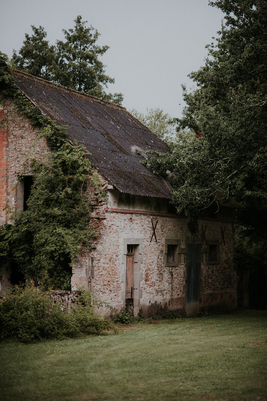 Domaine de mariage champêtre chic nantes