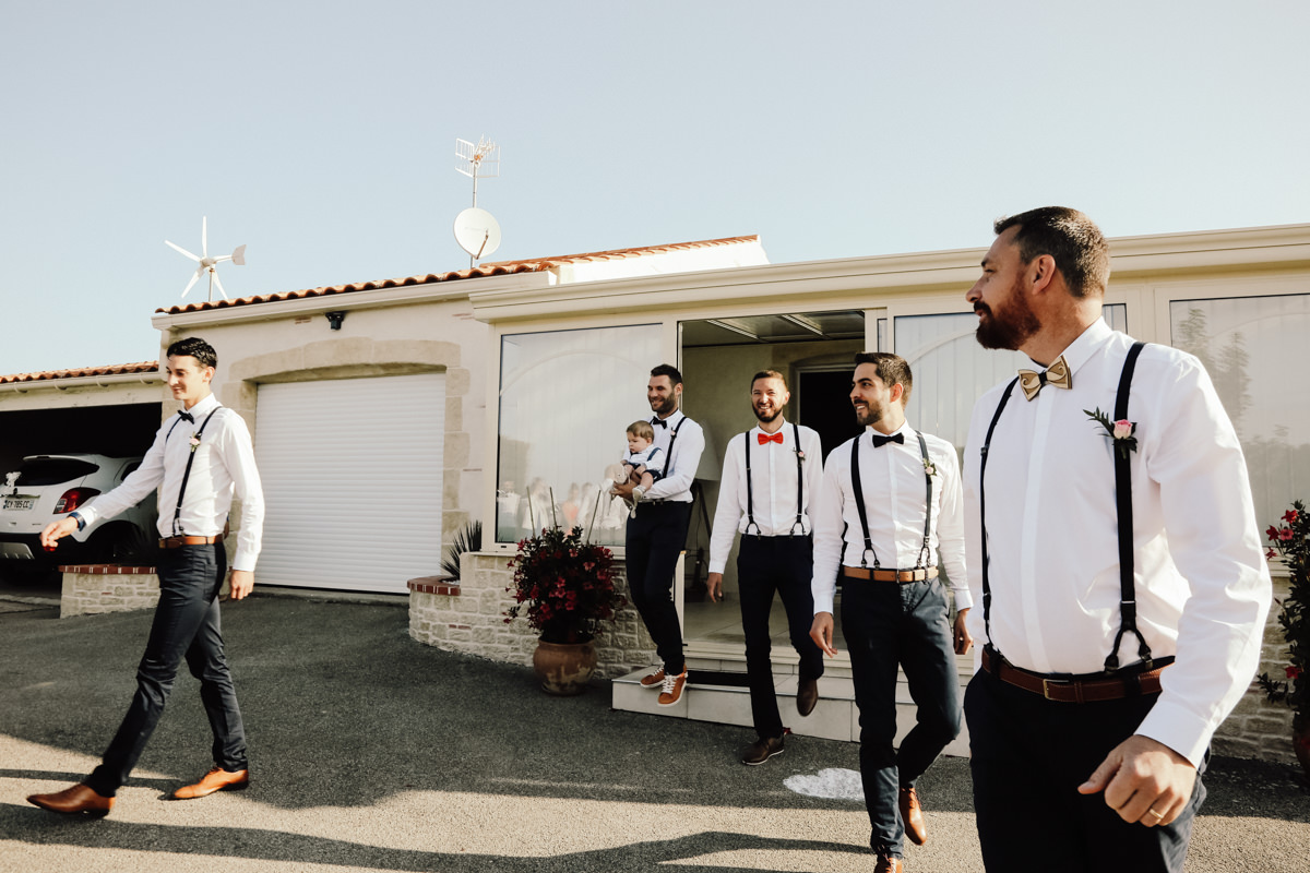 mariage gay témoins de mariage vendee