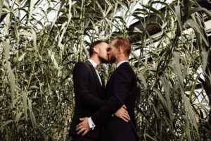mariage champêtre chic homosexuel vendee