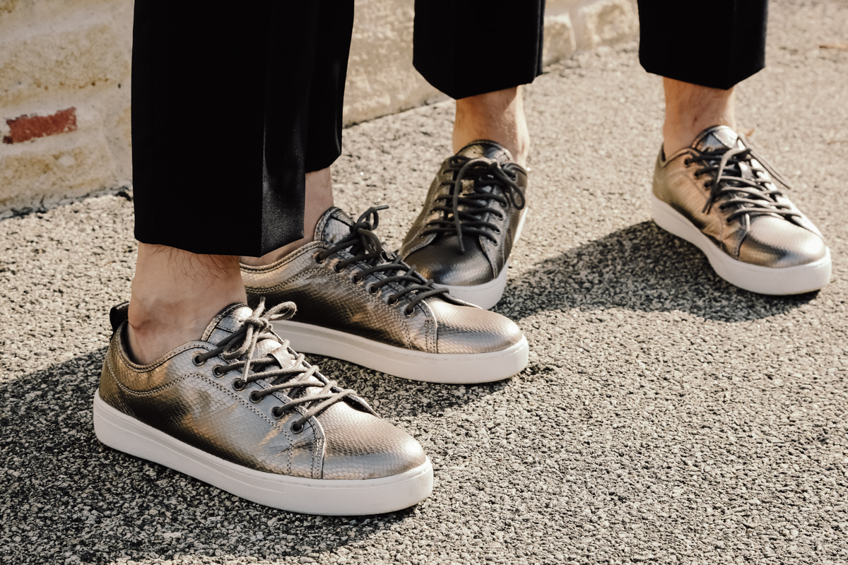 Chaussures hommes mariage homosexuel