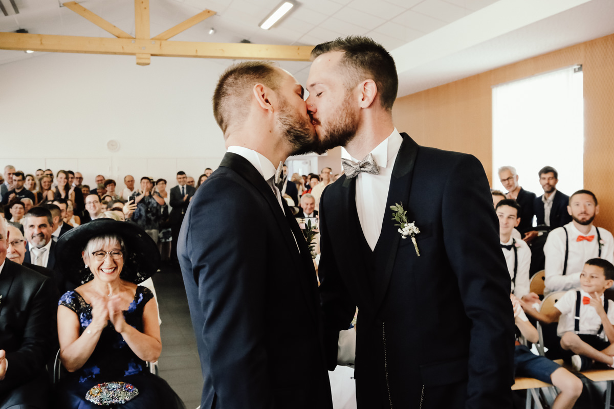 mariage civil homosexuel vendee