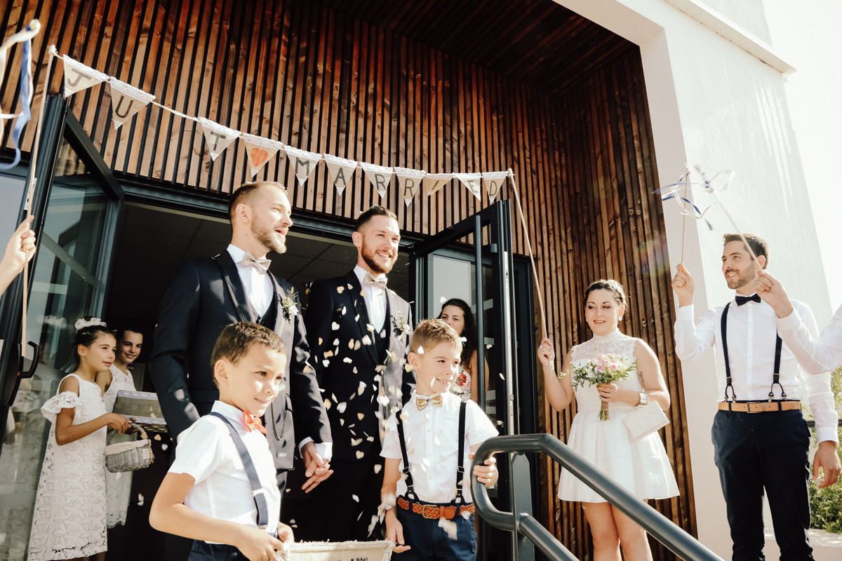 mariage civil gay vendee