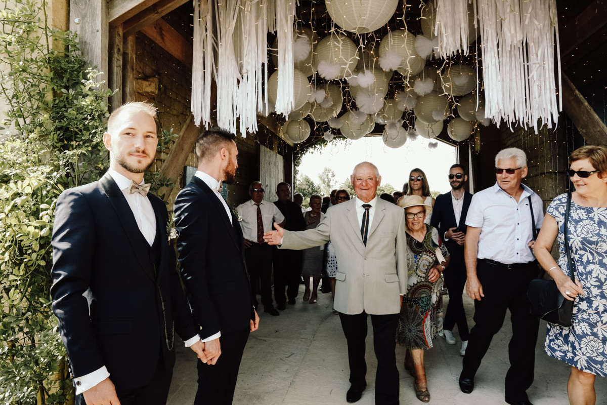 mariage château de la chevallerie vendee