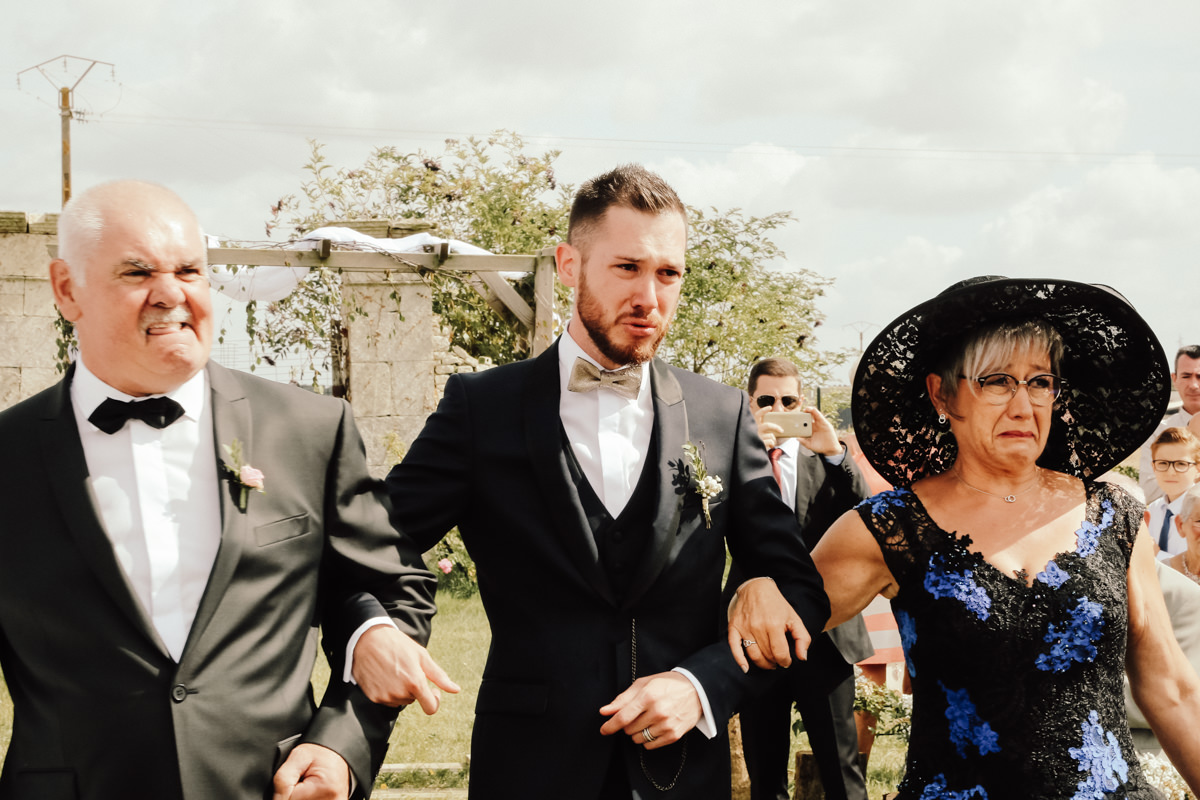 ceremonie laique mariage gay vendee